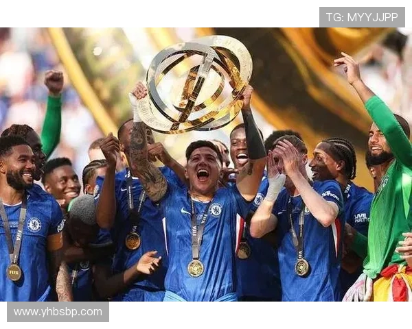 从新星到切尔西中场核心：恩佐的角色跃迁