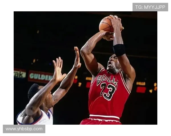 乔丹关键时刻单打影响力显著胜过当代得分手