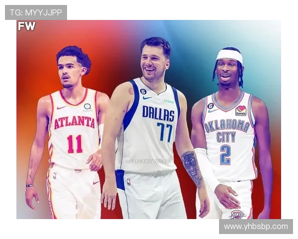 特雷·杨挡拆拉开空间，对比东契奇更依赖无球三分